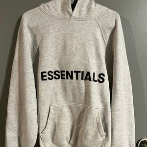 Mens XS Essentials sweater